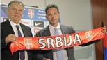 Mihajlovic dẫn dắt ĐT Serbia